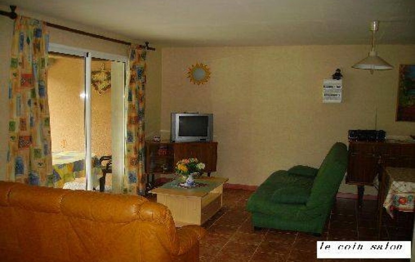 Location de vacances - Villa à Rouffilhac