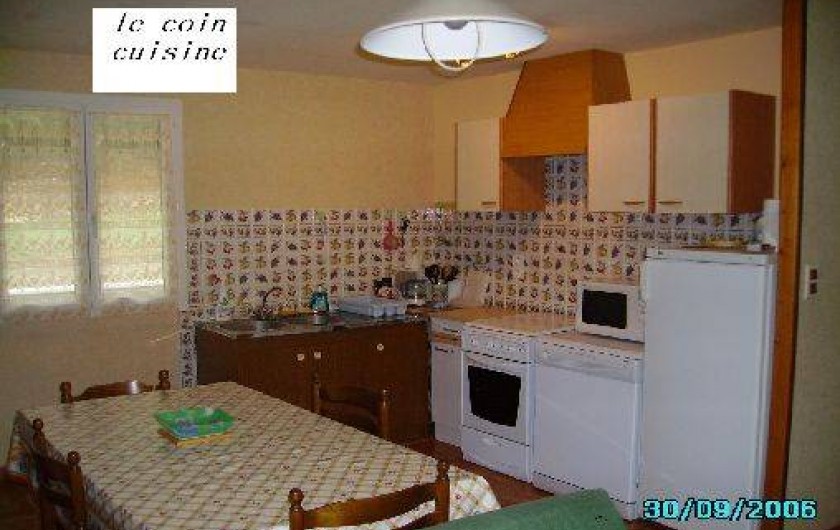 Location de vacances - Villa à Rouffilhac