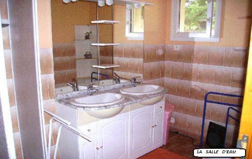 Location de vacances - Villa à Rouffilhac