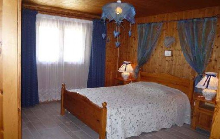 Location de vacances - Appartement à Notre-Dame-de-Bellecombe