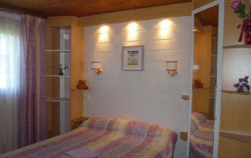 Location de vacances - Appartement à Notre-Dame-de-Bellecombe