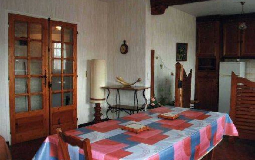 Location de vacances - Appartement à Vieux-Boucau-les-Bains