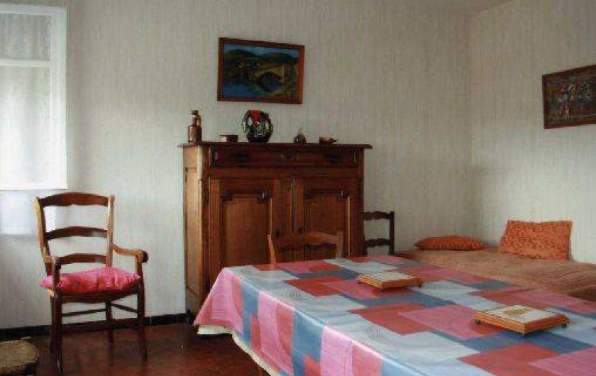 Location de vacances - Appartement à Vieux-Boucau-les-Bains