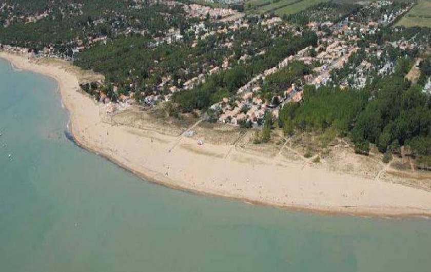 Location de vacances - Camping à La Tranche-sur-Mer