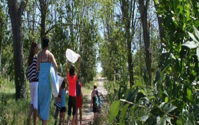 Location de vacances - Camping à La Tranche-sur-Mer