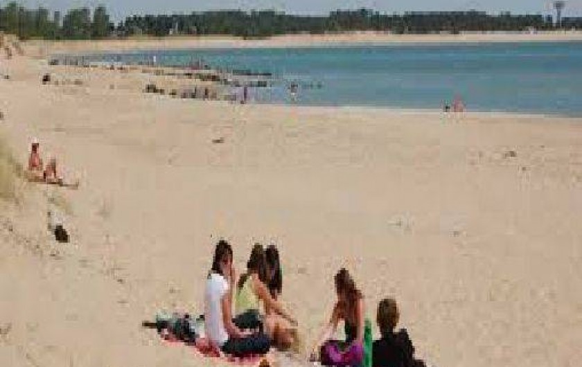 Location de vacances - Camping à La Tranche-sur-Mer