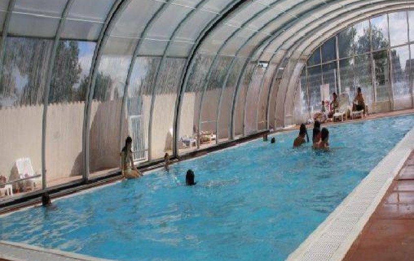 Location de vacances - Camping à La Tranche-sur-Mer