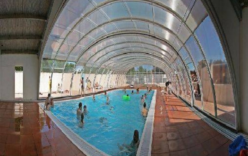 Location de vacances - Camping à La Tranche-sur-Mer