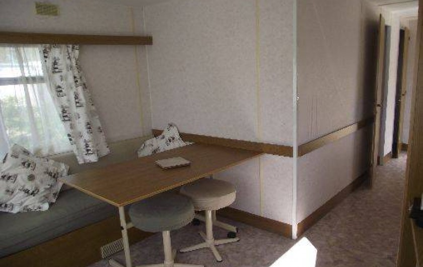 Location de vacances - Camping à La Tranche-sur-Mer