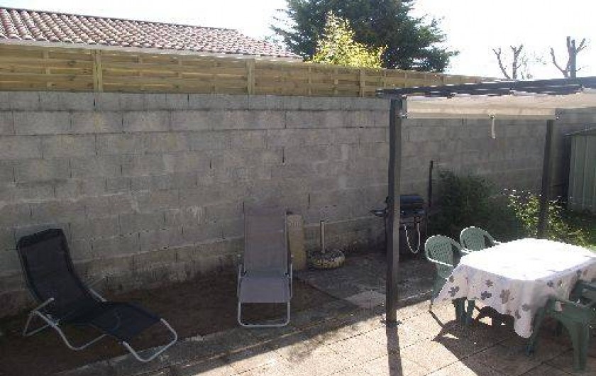 Location de vacances - Camping à La Tranche-sur-Mer