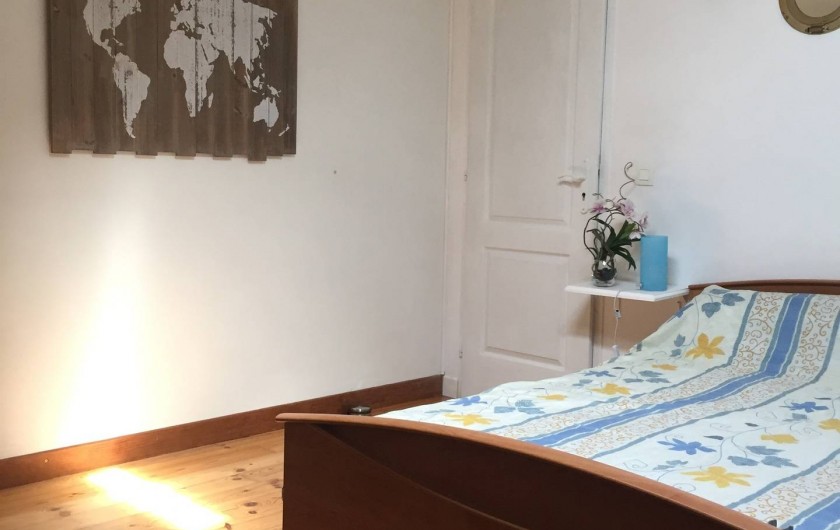 Location de vacances - Appartement à Tarnos - Chambre 1 pour les enfants