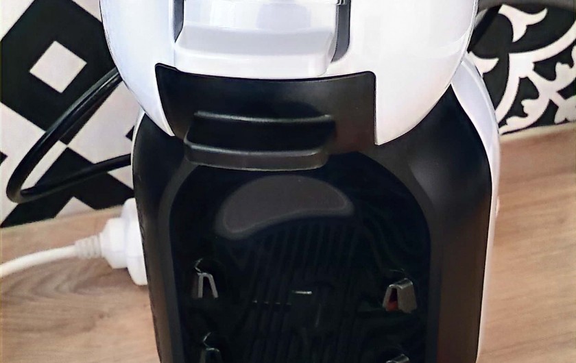 Location de vacances - Appartement à Tarnos - MACHINE CAPSULES KRUPS