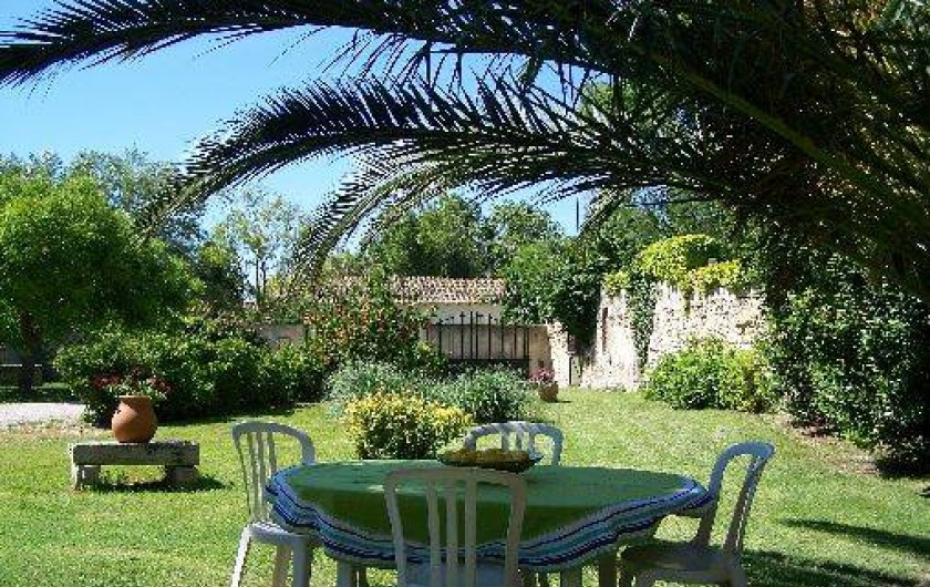 Location de vacances - Gîte à Arles