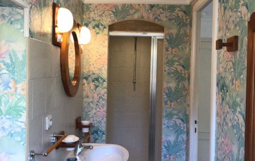 Location de vacances - Studio à Villeneuve-Loubet