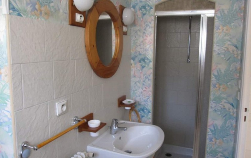 Location de vacances - Studio à Villeneuve-Loubet