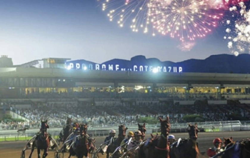 Location de vacances - Studio à Villeneuve-Loubet