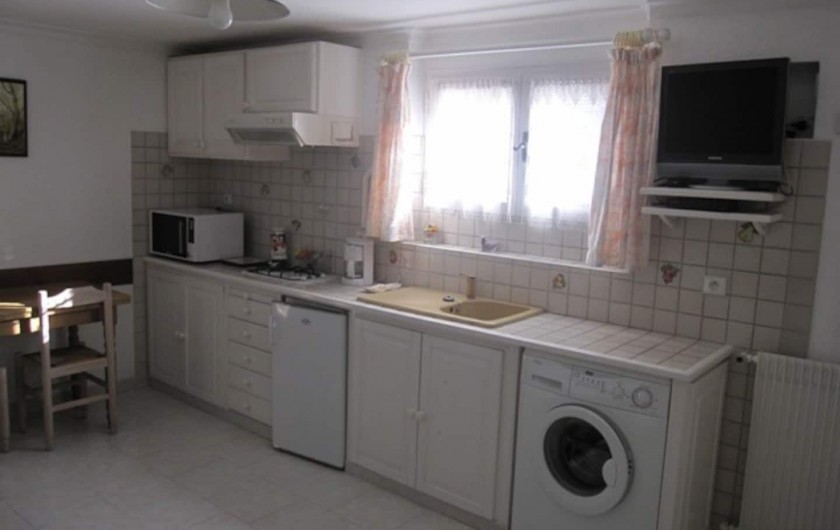 Location de vacances - Studio à Villeneuve-Loubet