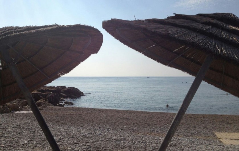 Location de vacances - Studio à Villeneuve-Loubet