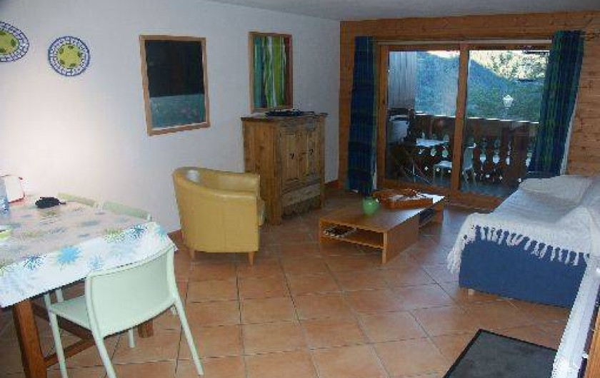 Location de vacances - Appartement à Méribel