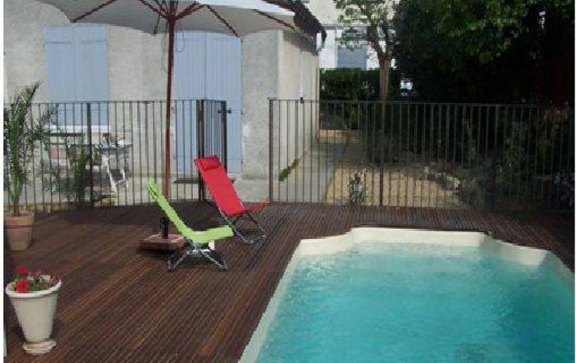 Location de vacances - Gîte à Carcassonne