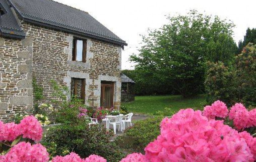 Location de vacances - Gîte à Saint-Hilaire-du-Harcouët