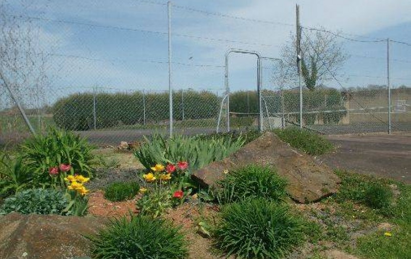 Location de vacances - Gîte à Saint-Hilaire-du-Harcouët