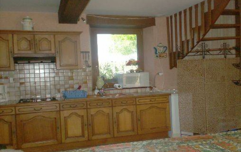 Location de vacances - Gîte à Saint-Hilaire-du-Harcouët