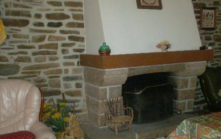 Location de vacances - Gîte à Saint-Hilaire-du-Harcouët