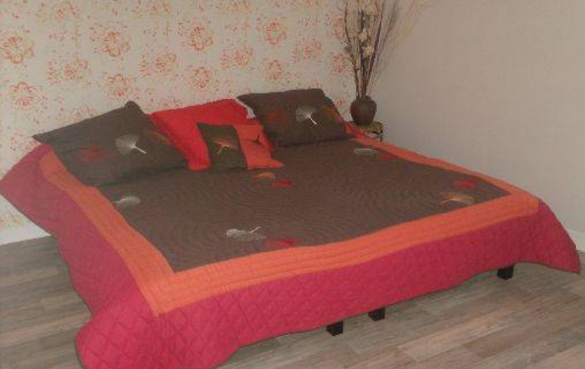 Location de vacances - Gîte à Saint-Hilaire-du-Harcouët