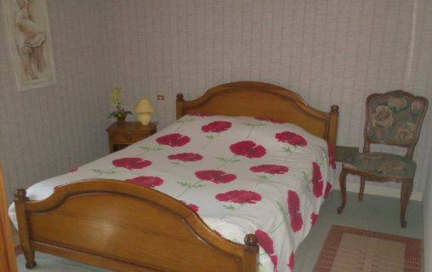 Location de vacances - Gîte à Saint-Hilaire-du-Harcouët