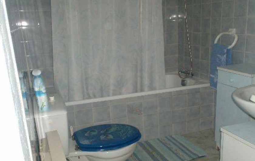 Location de vacances - Gîte à Saint-Hilaire-du-Harcouët