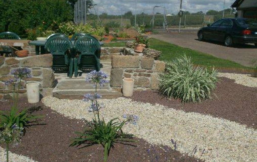 Location de vacances - Gîte à Saint-Hilaire-du-Harcouët