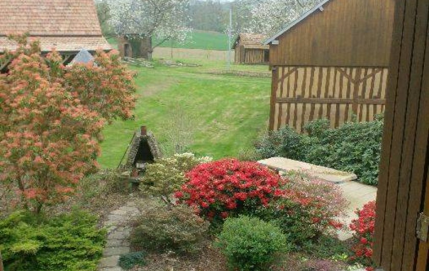 Location de vacances - Gîte à Saint-Hilaire-du-Harcouët