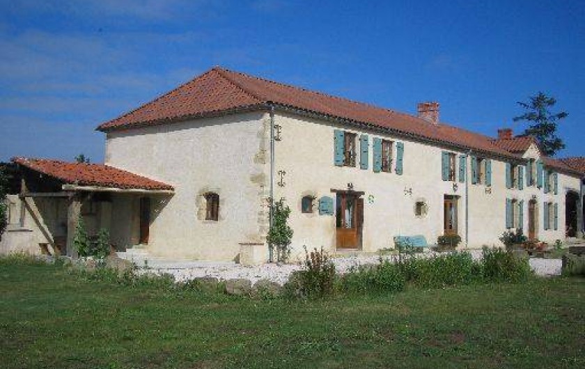 Location de vacances - Gîte à Sauveterre