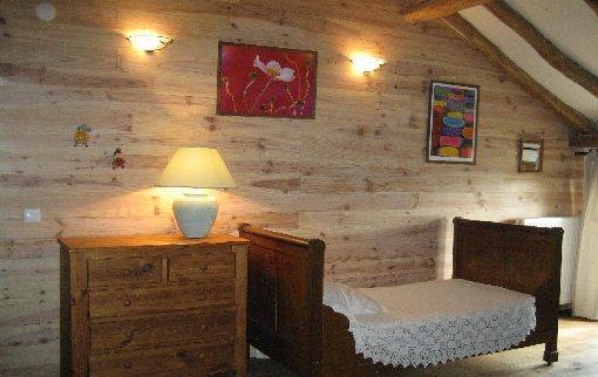 Location de vacances - Gîte à Sauveterre