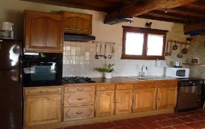 Location de vacances - Gîte à Sauveterre