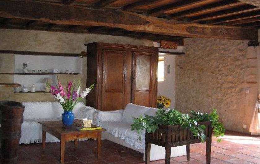 Location de vacances - Gîte à Sauveterre