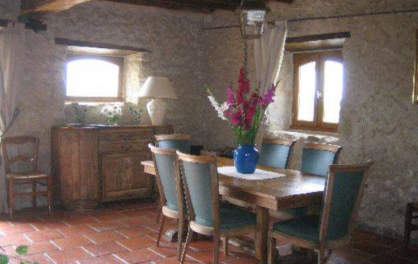 Location de vacances - Gîte à Sauveterre