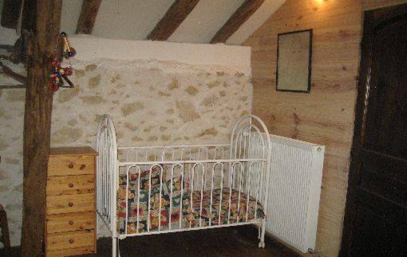 Location de vacances - Gîte à Sauveterre