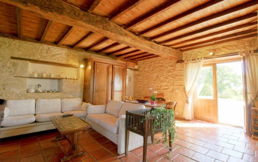 Location de vacances - Gîte à Sauveterre