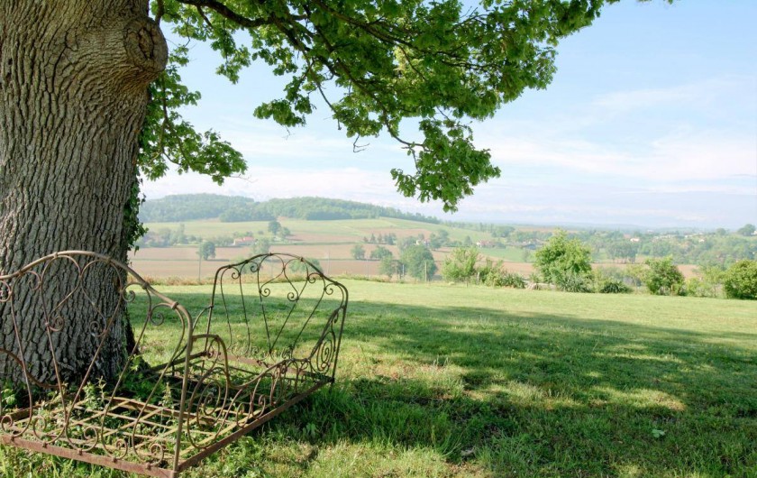 Location de vacances - Gîte à Sauveterre