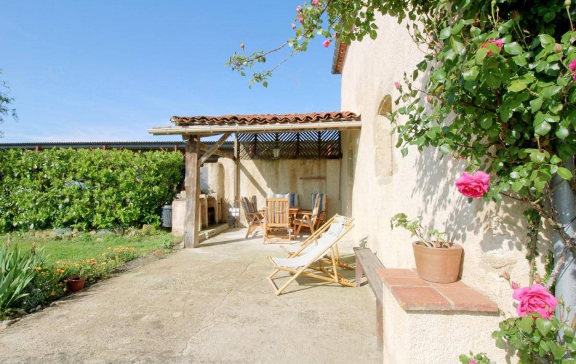 Location de vacances - Gîte à Sauveterre