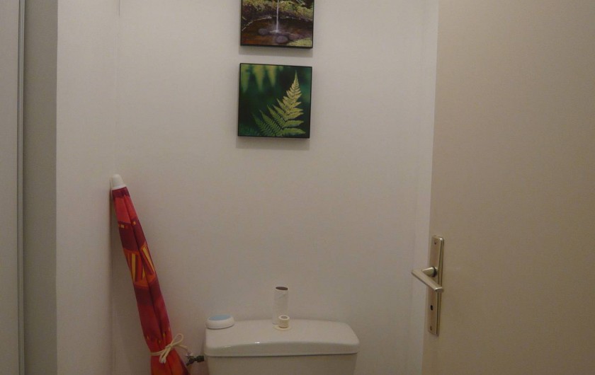 Location de vacances - Appartement à Perros-Guirec