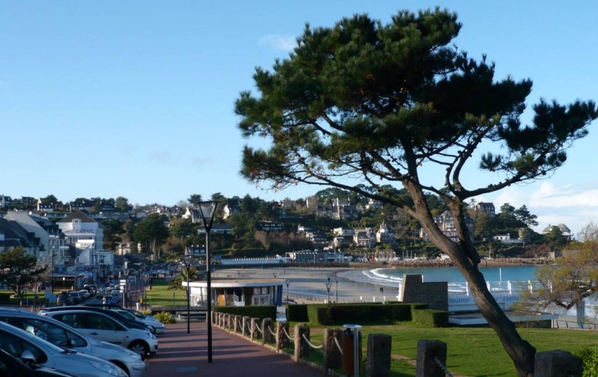 Location de vacances - Appartement à Perros-Guirec