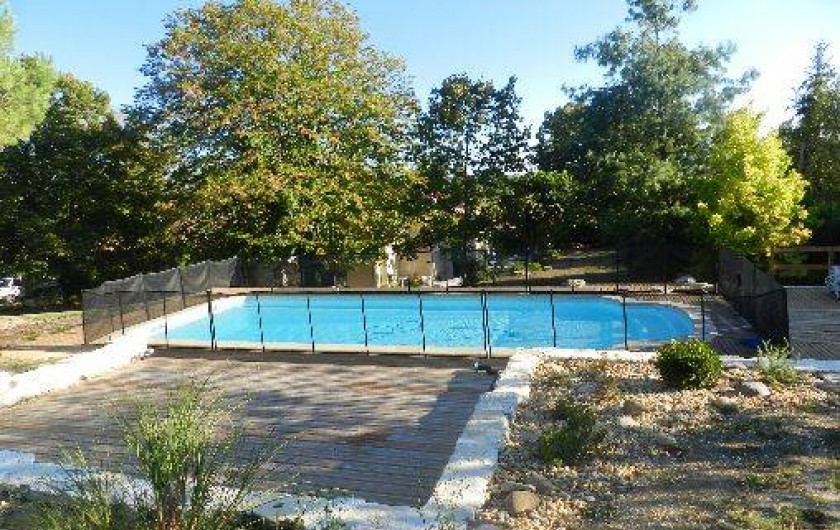 Location de vacances - Gîte à Saint-Antoine-de-Breuilh