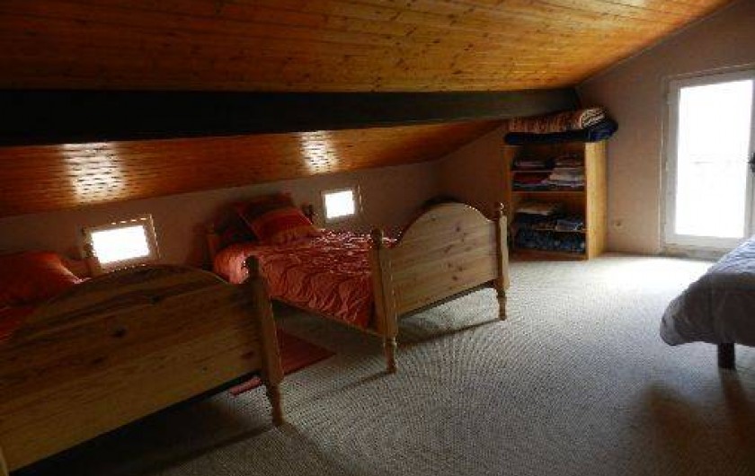 Location de vacances - Gîte à Saint-Antoine-de-Breuilh