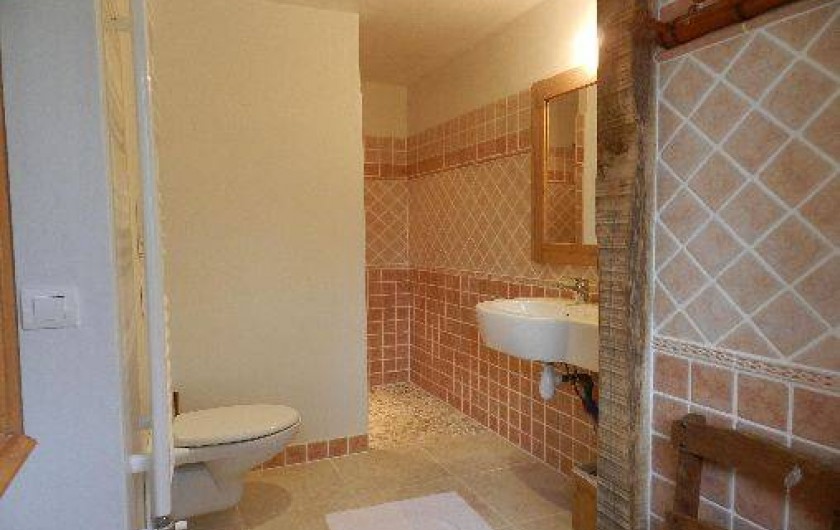 Location de vacances - Gîte à Saint-Antoine-de-Breuilh