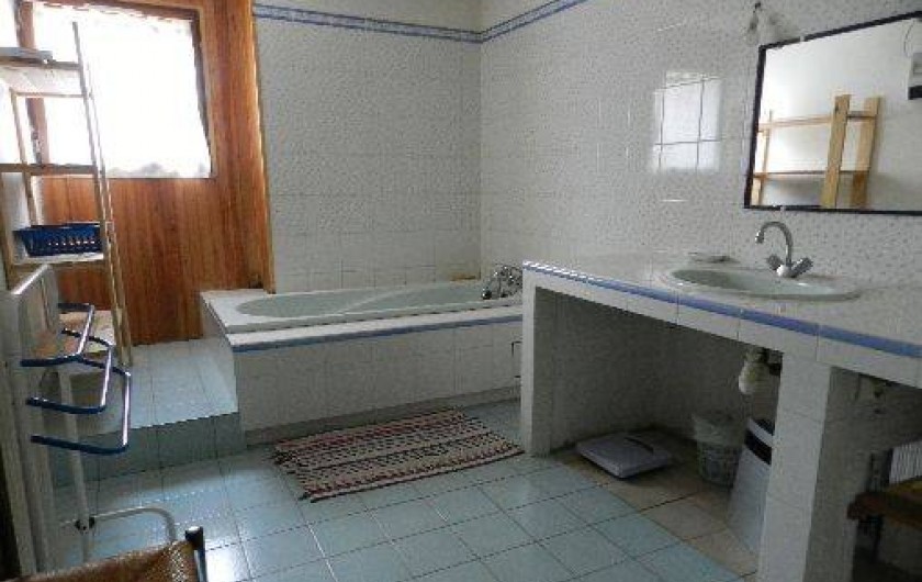 Location de vacances - Gîte à Saint-Antoine-de-Breuilh