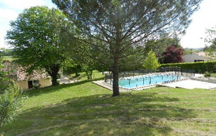 Location de vacances - Gîte à Saint-Antoine-de-Breuilh