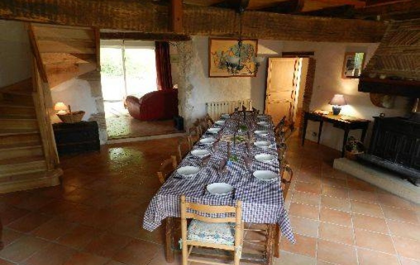 Location de vacances - Gîte à Saint-Antoine-de-Breuilh